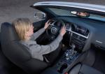 Audi S5 Cabriolet 2009 года